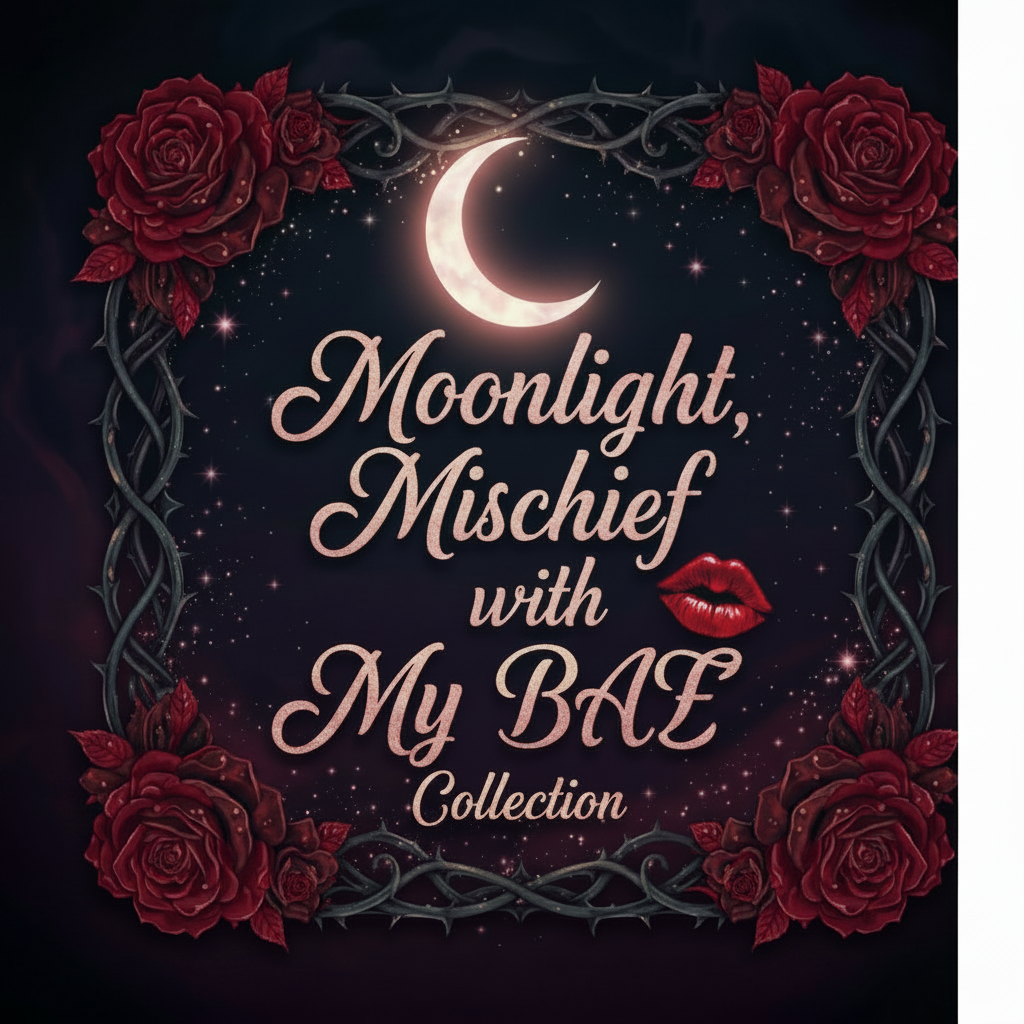 Moonlight Mischief With My BAE Collection