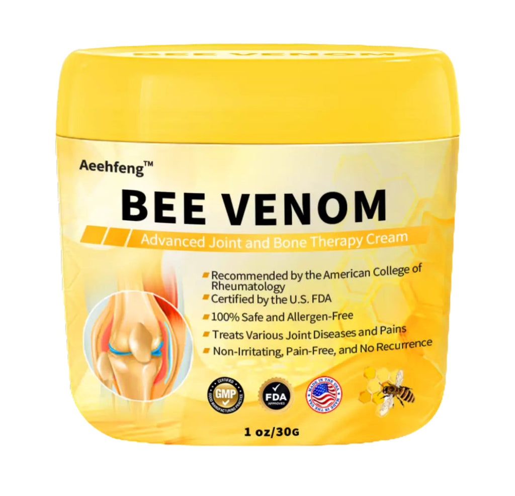 Aeehfeng Bee Venom Advanced Joint & Bone Therapy Cream