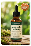 Lymphoria Lymphatic Drainage Drops, 2 fl oz (59 mL)
