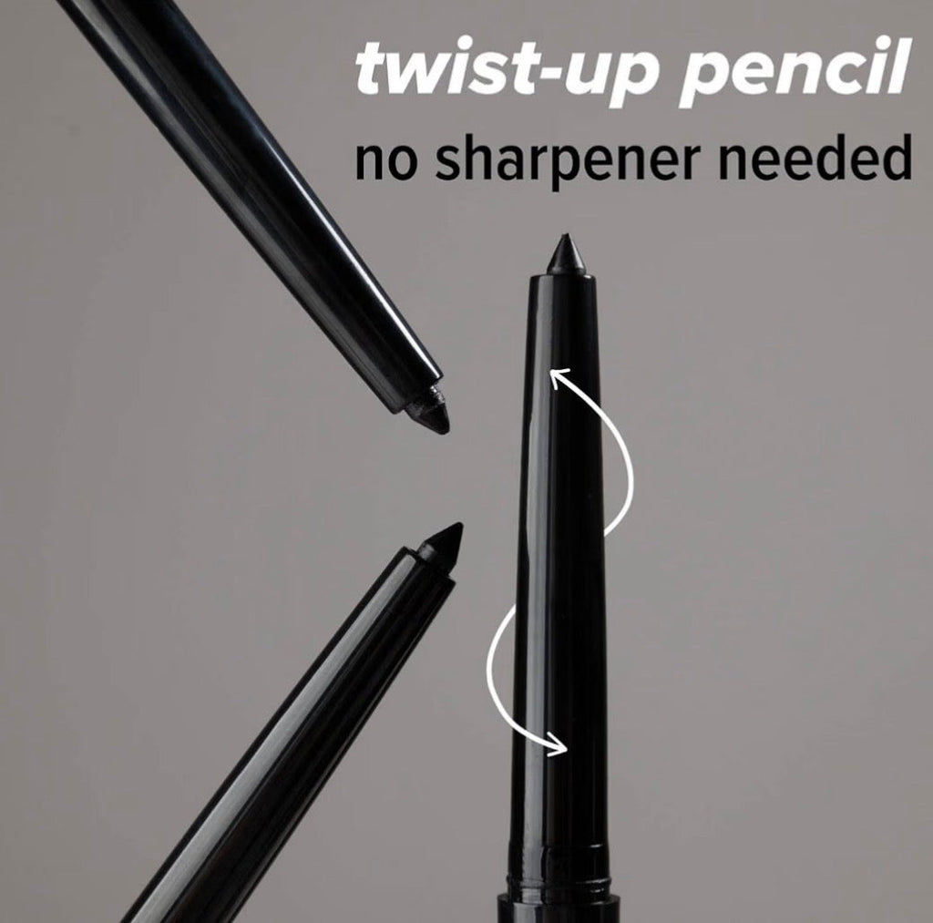 L.A. Colors Auto Eyeliner — 6-Piece Bundle