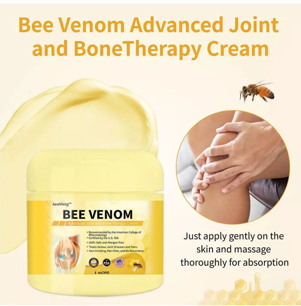 Aeehfeng Bee Venom Advanced Joint & Bone Therapy Cream