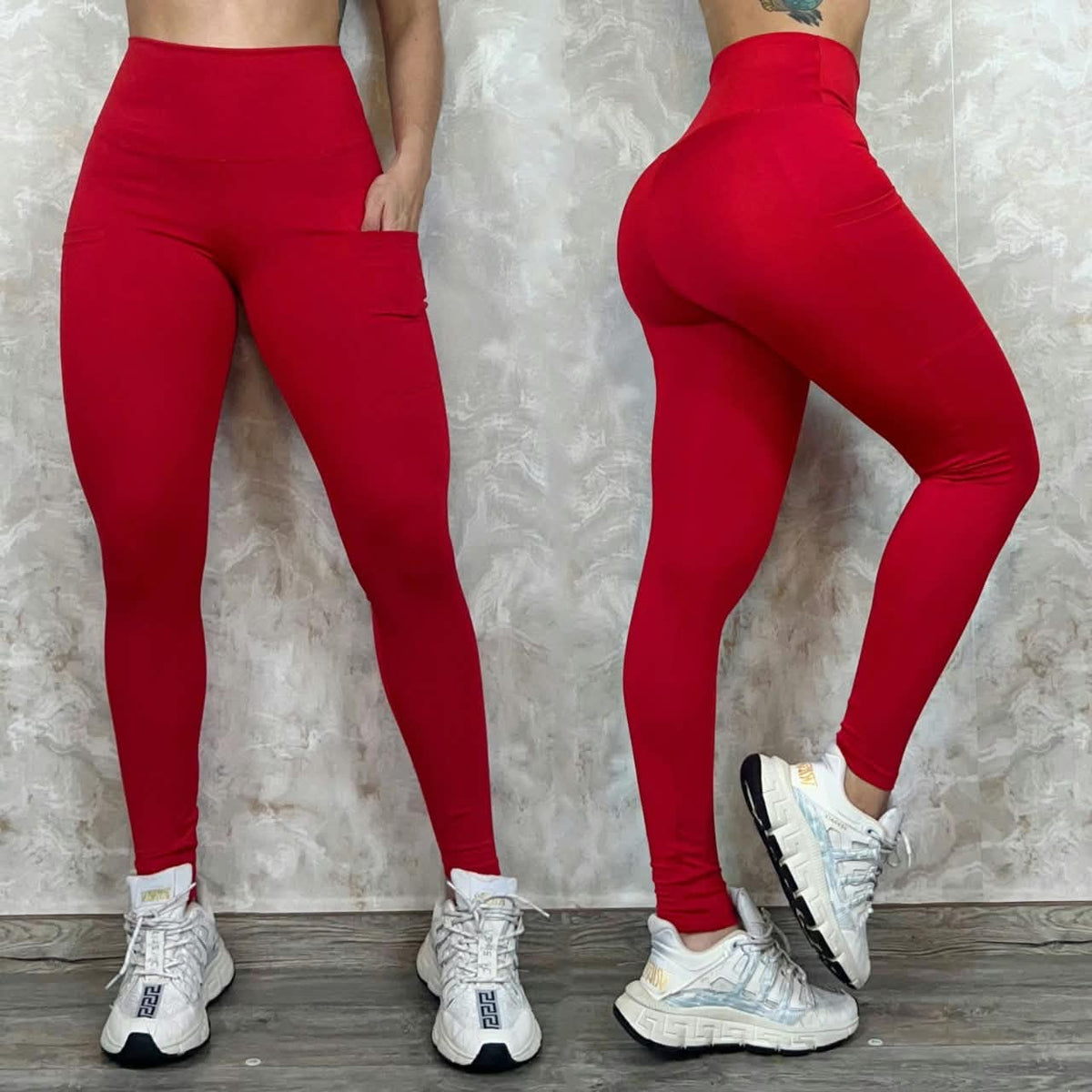 Legs That Rock Leggings