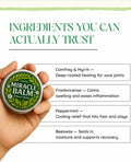 Senzio Miracle Balm — Soothing & Healing
