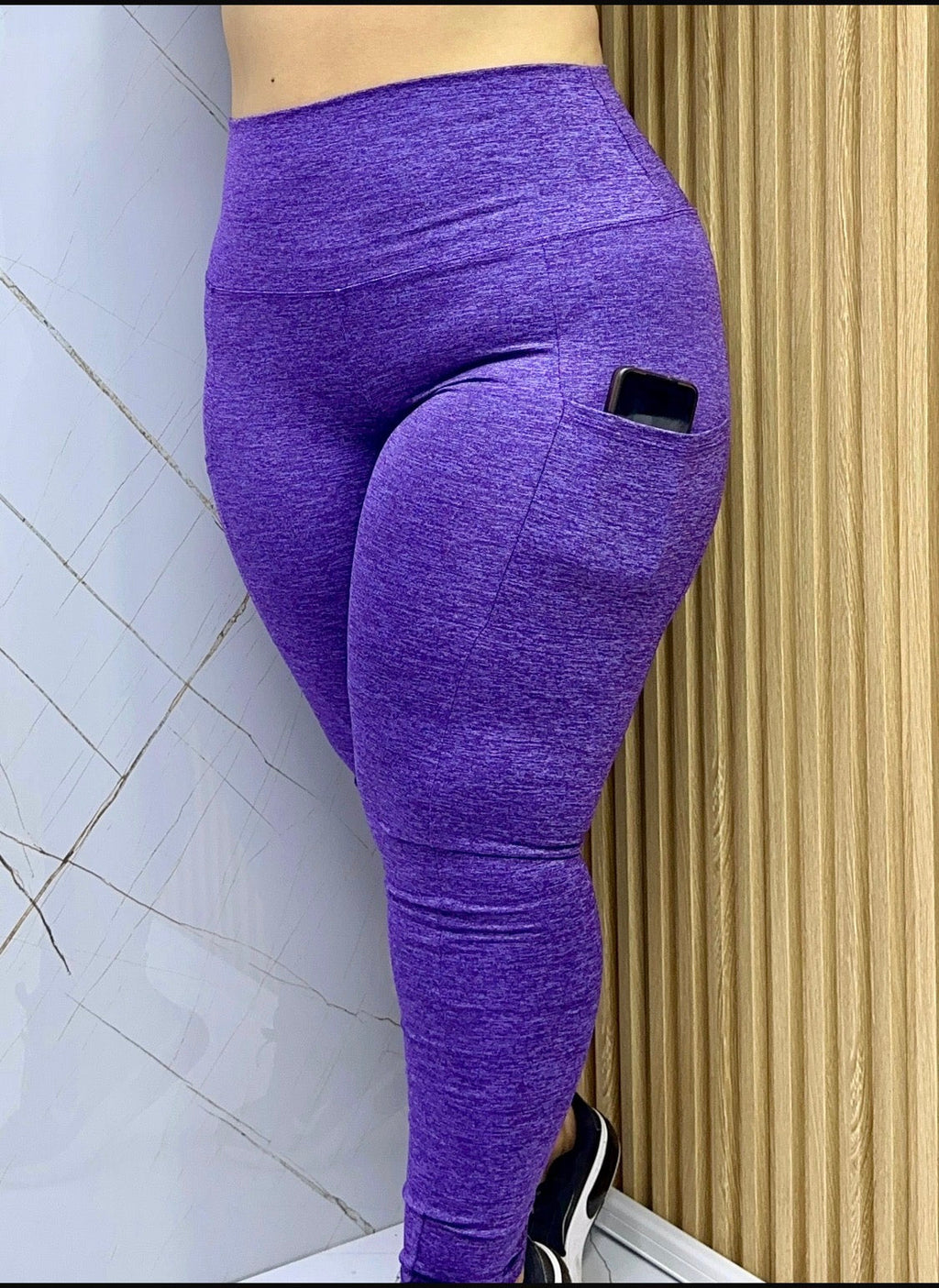 Courageously Curvy Leggings
