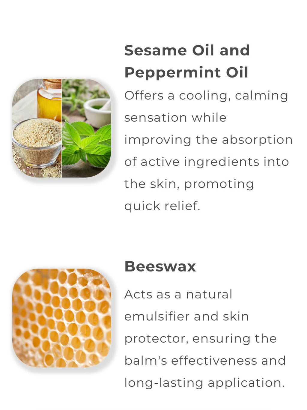 Senzio Miracle Balm — Soothing & Healing