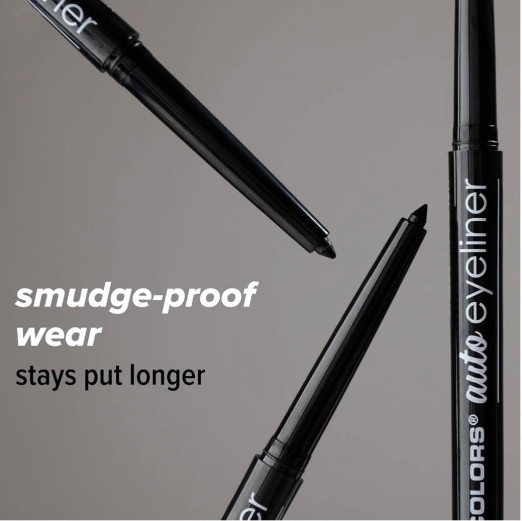 L.A. Colors Auto Eyeliner — 6-Piece Bundle