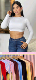 It Just Works Crop Top
