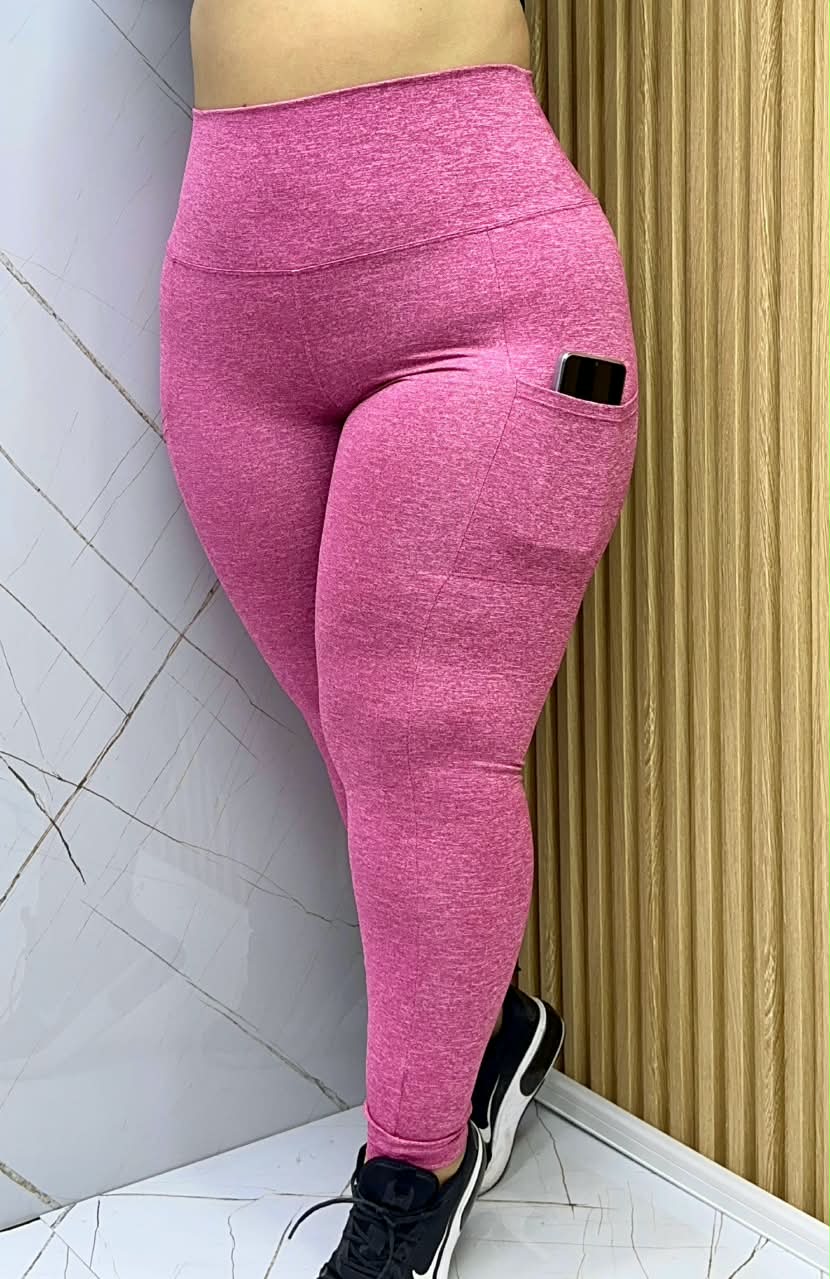 Courageously Curvy Leggings