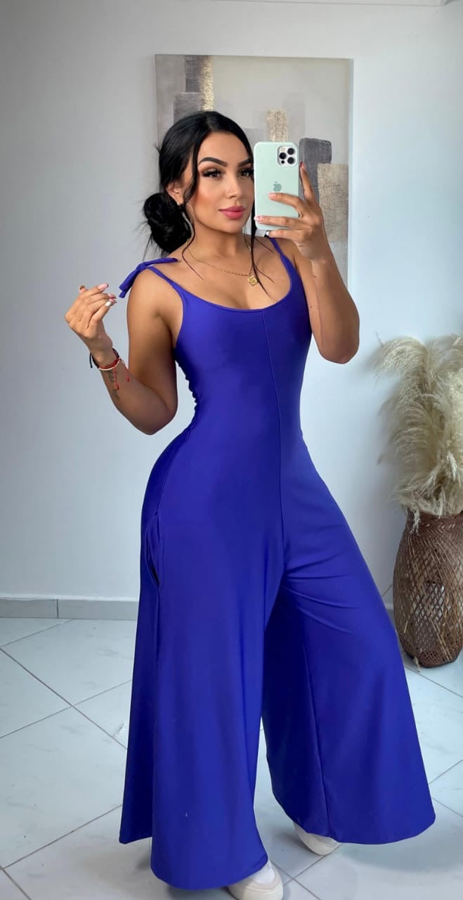 When Passions Flare Jumpsuit