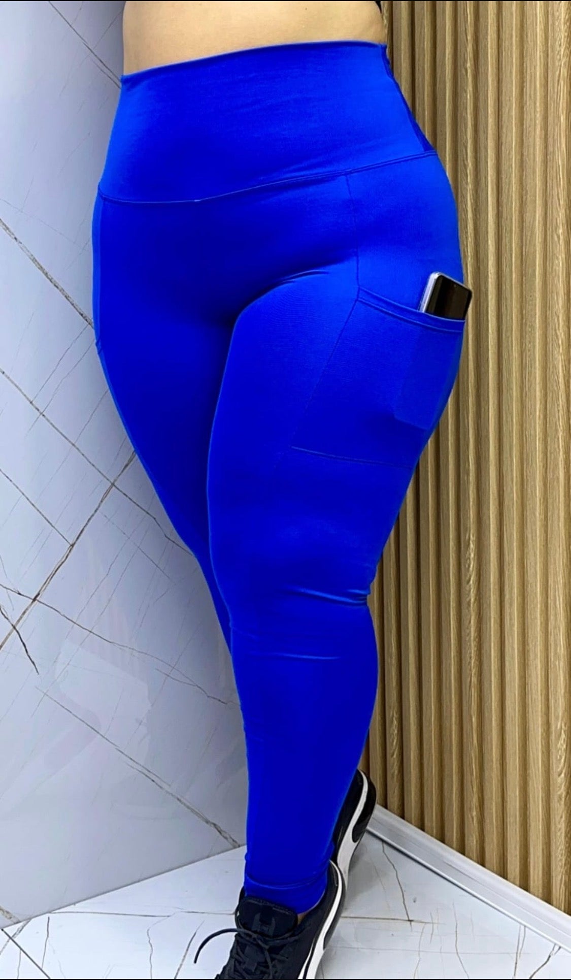Courageously Curvy Leggings