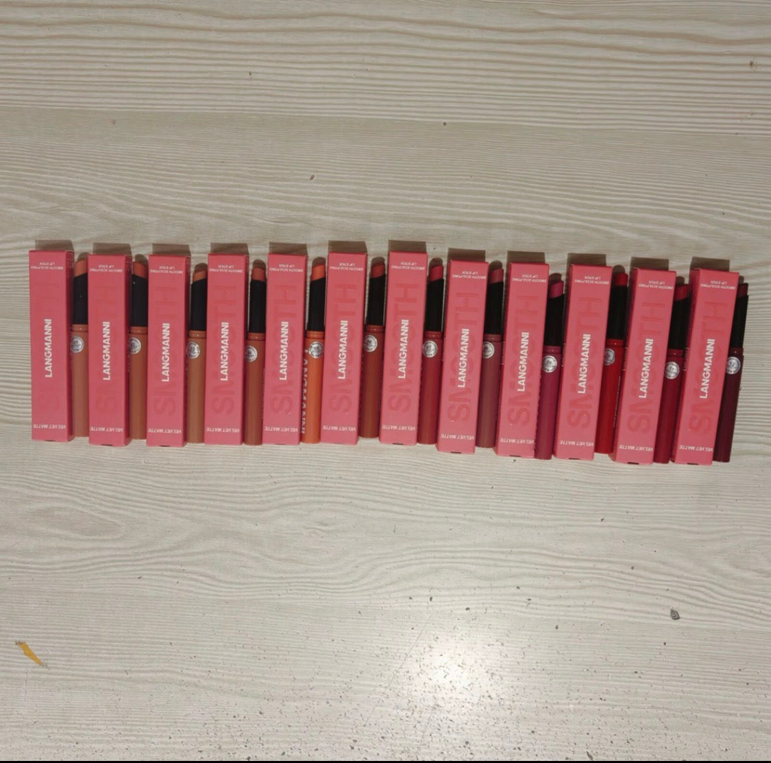 Langmanni Lipstick