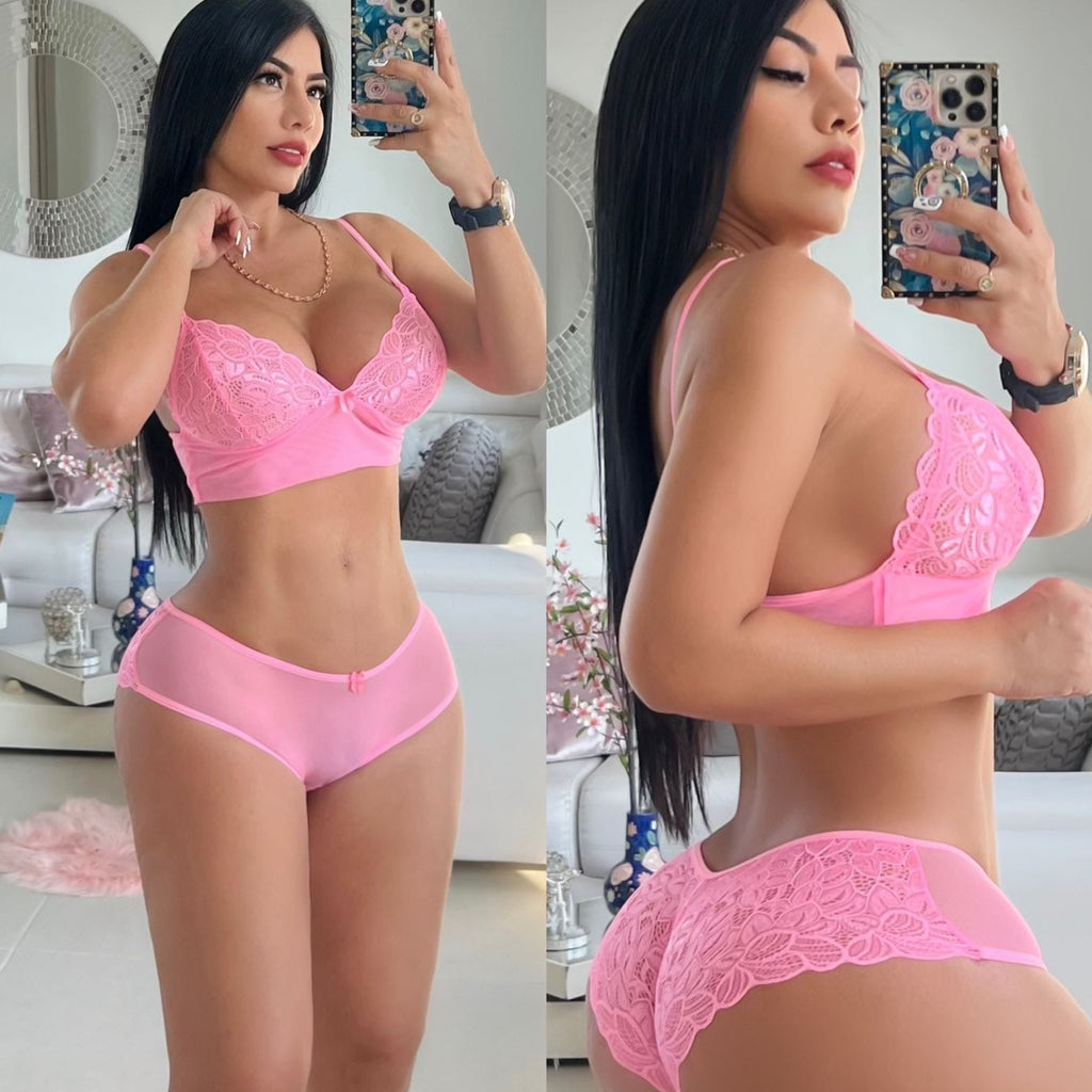 Thalia Lingerie Set