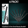 L.A. Colors 6-Pack Beauty Bundle