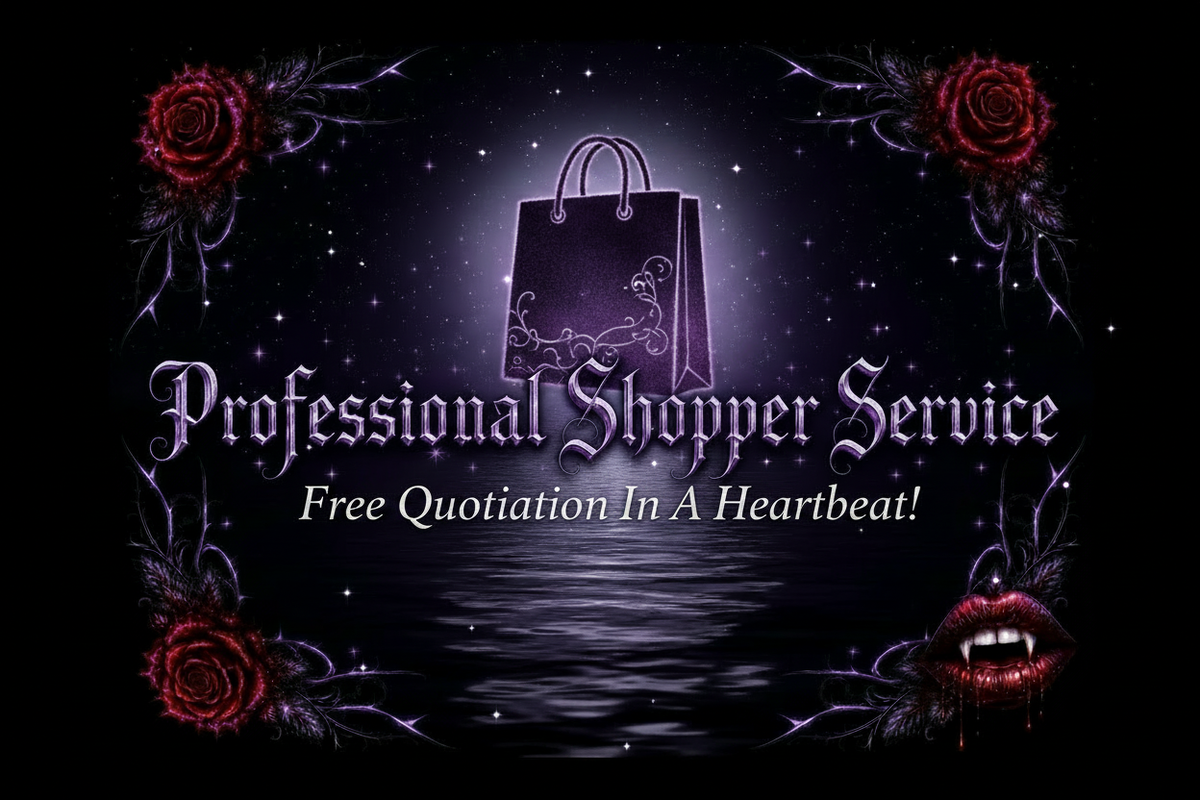 Professional Shopper Service Logo